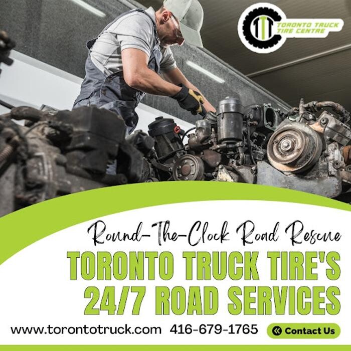Images Toronto Truck Tire Centre