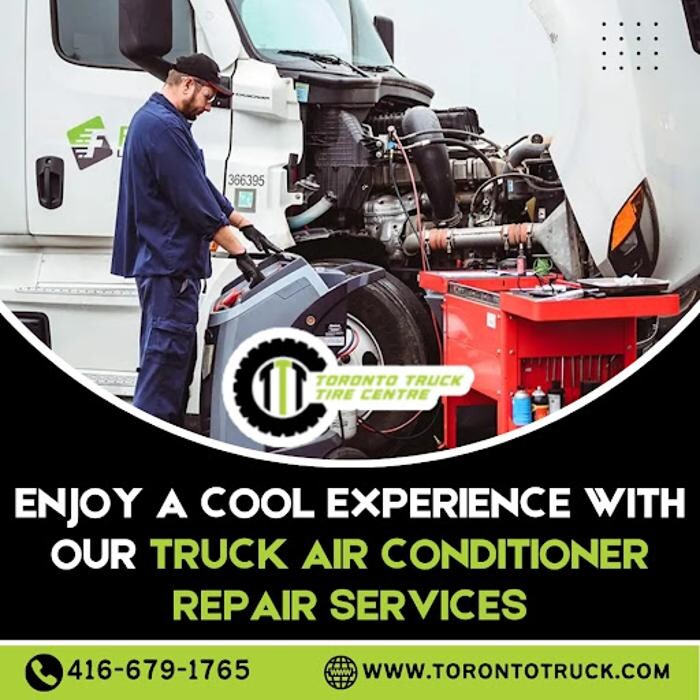 Images Toronto Truck Tire Centre