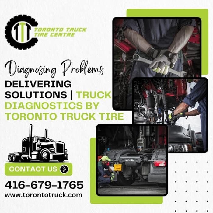 Images Toronto Truck Tire Centre