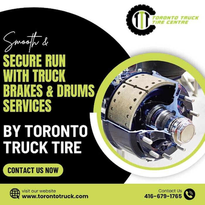 Images Toronto Truck Tire Centre