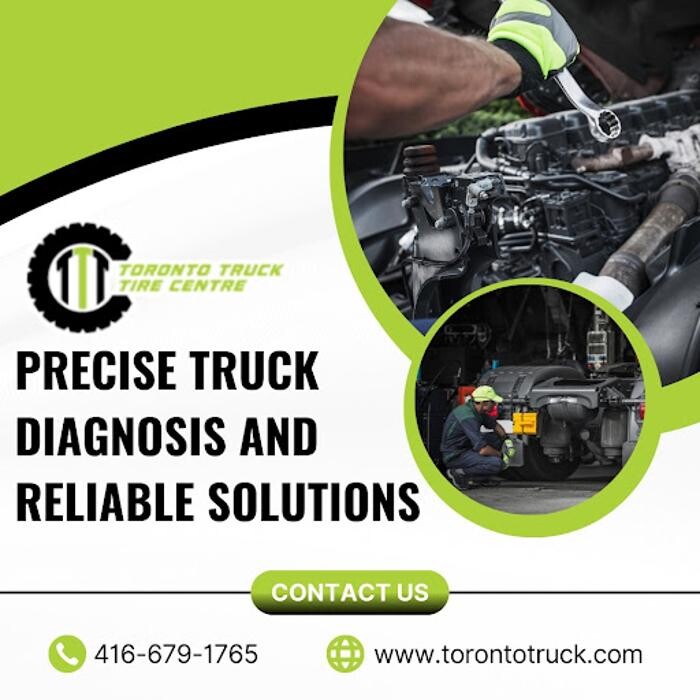 Images Toronto Truck Tire Centre