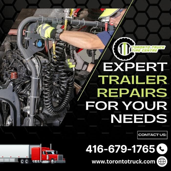 Images Toronto Truck Tire Centre