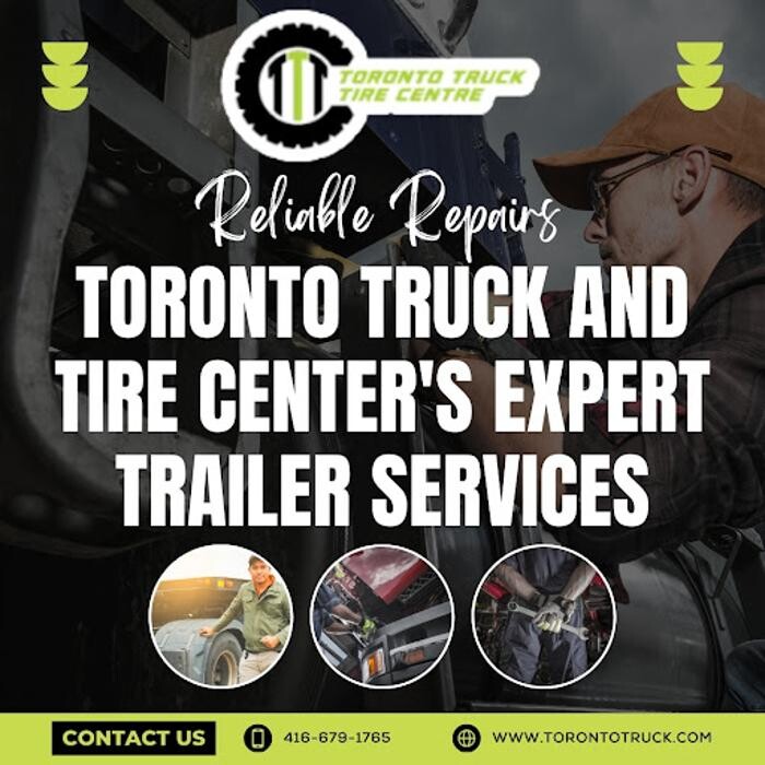 Images Toronto Truck Tire Centre