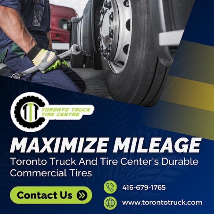 Images Toronto Truck Tire Centre