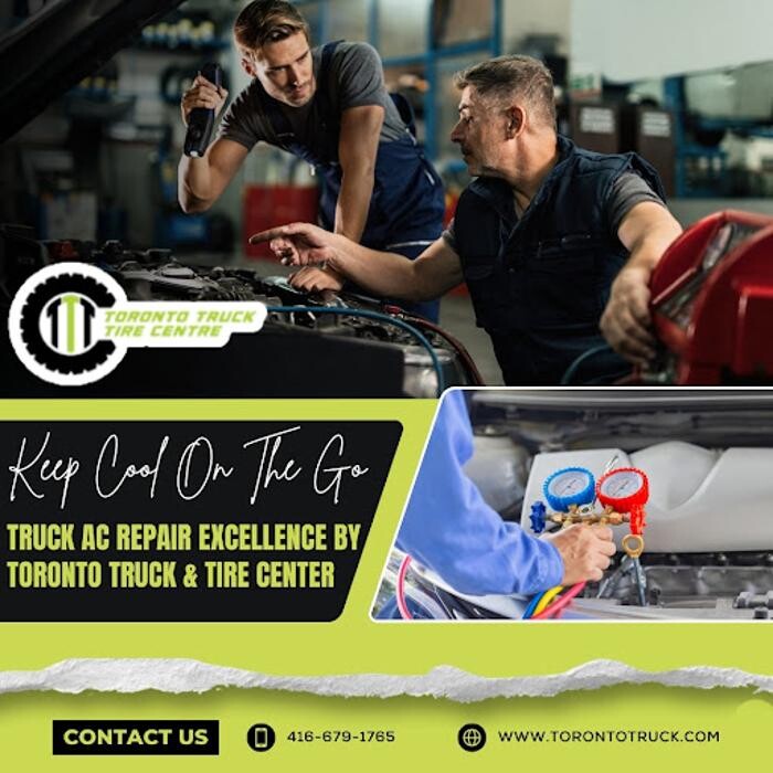 Images Toronto Truck Tire Centre