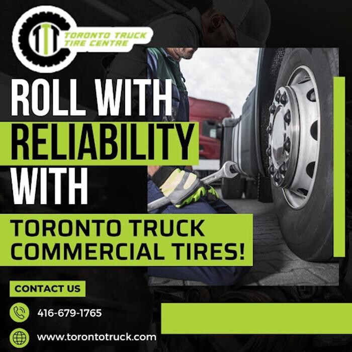 Images Toronto Truck Tire Centre