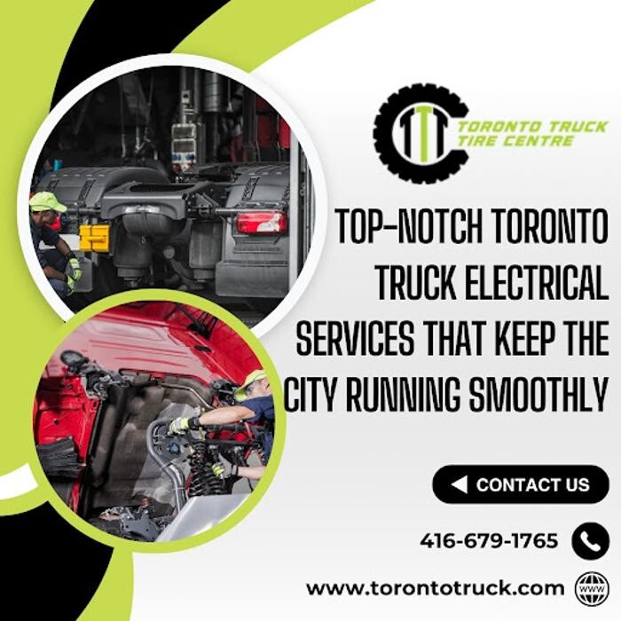 Images Toronto Truck Tire Centre
