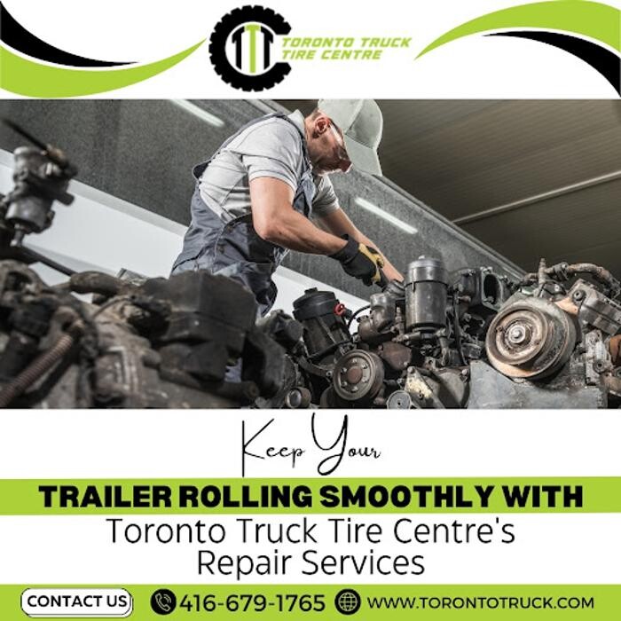 Images Toronto Truck Tire Centre
