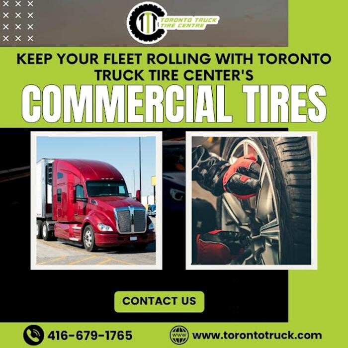 Images Toronto Truck Tire Centre
