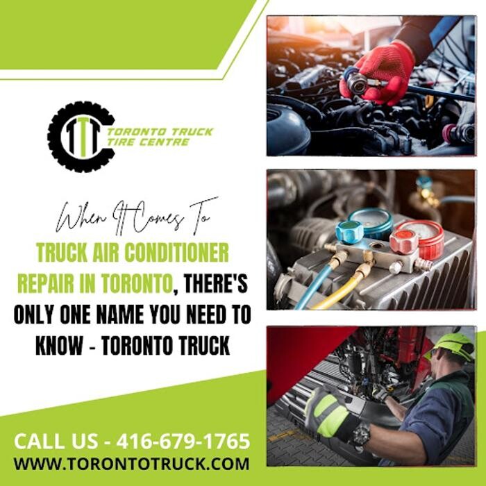 Images Toronto Truck Tire Centre
