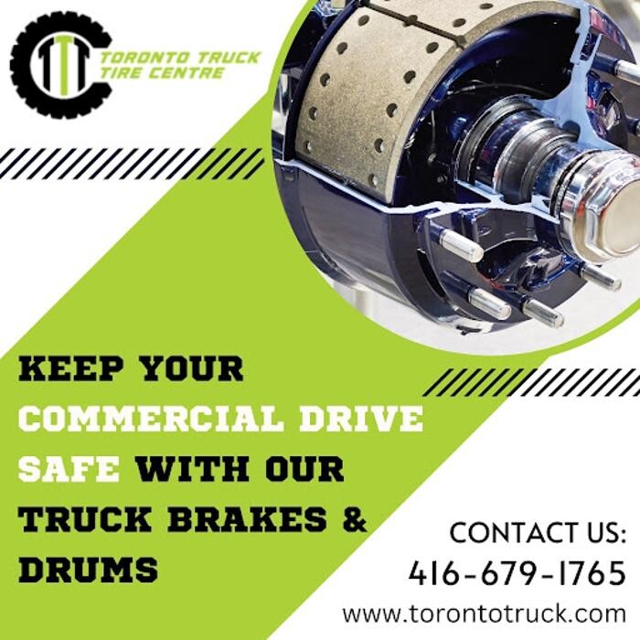 Images Toronto Truck Tire Centre
