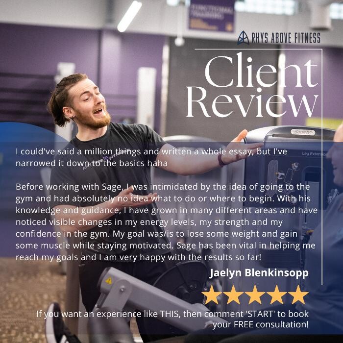 Images Rhys Above Fitness