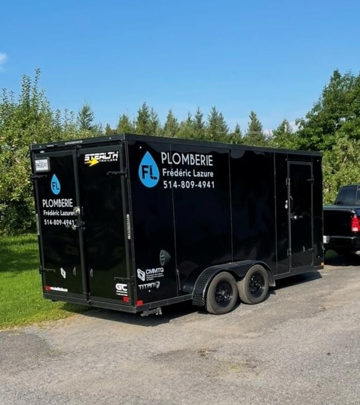 Images Plomberie Frédéric Lazure Inc