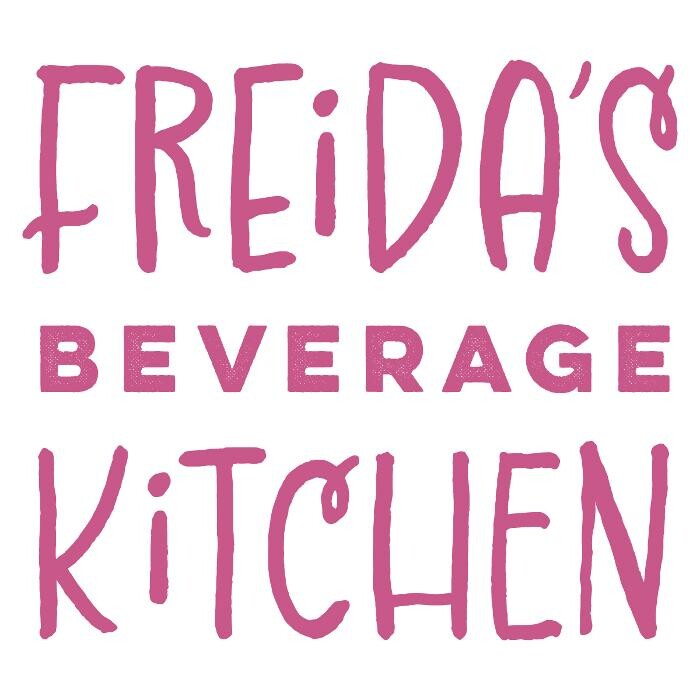 Freida's Beverage Kitchen Barrie Logo