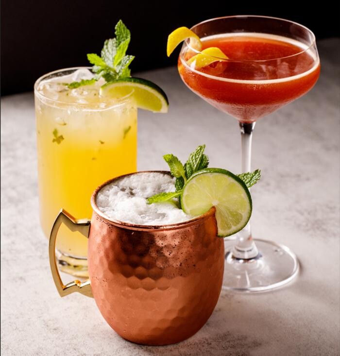 Images Freida's Beverage Kitchen Barrie