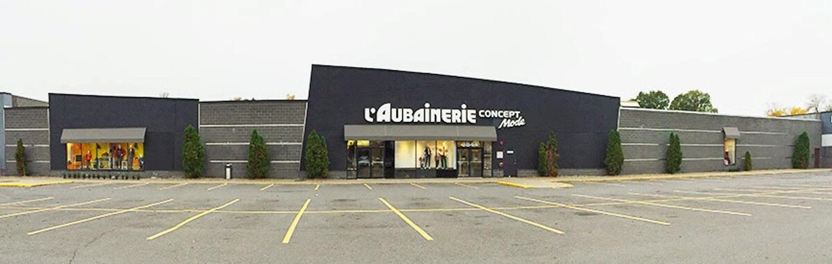 Images Entrepôt Aubainerie