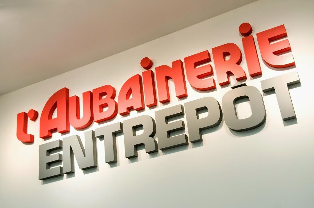 Images Aubainerie Entrepôt