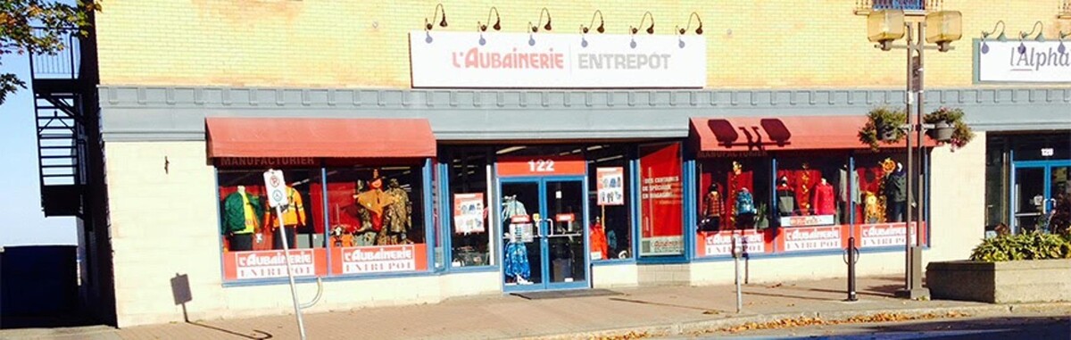 Images Aubainerie Entrepôt
