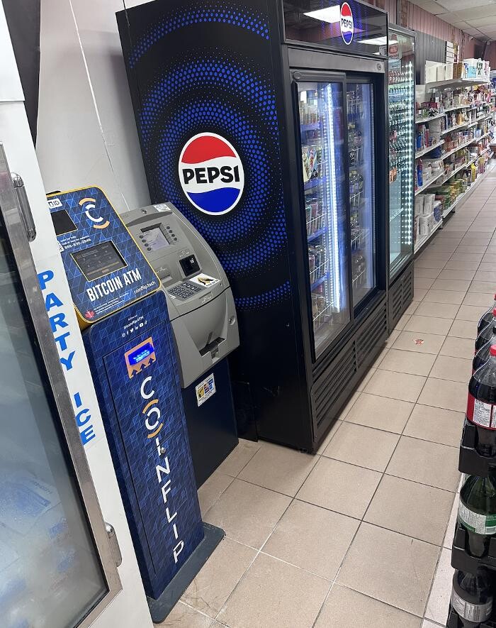 Images CoinFlip Bitcoin ATM - Hasty Market (Guelph)