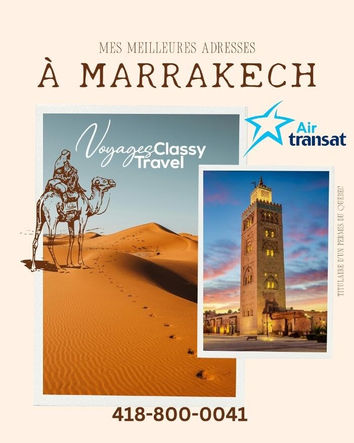 Images Voyages Classy-Québec