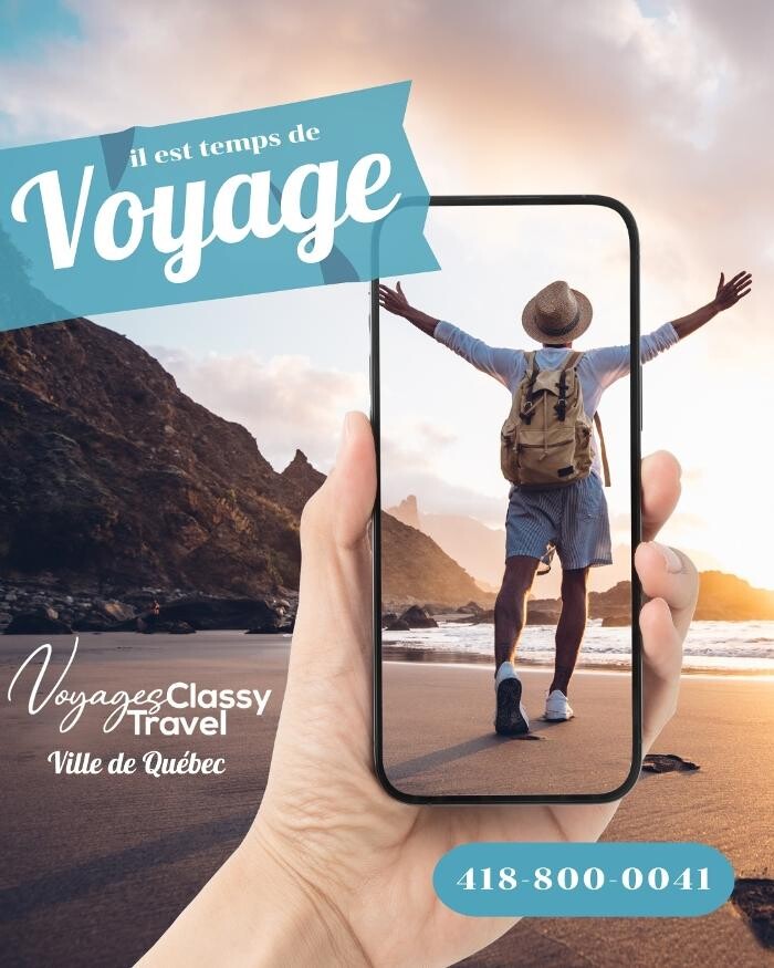 Images Voyages Classy-Québec
