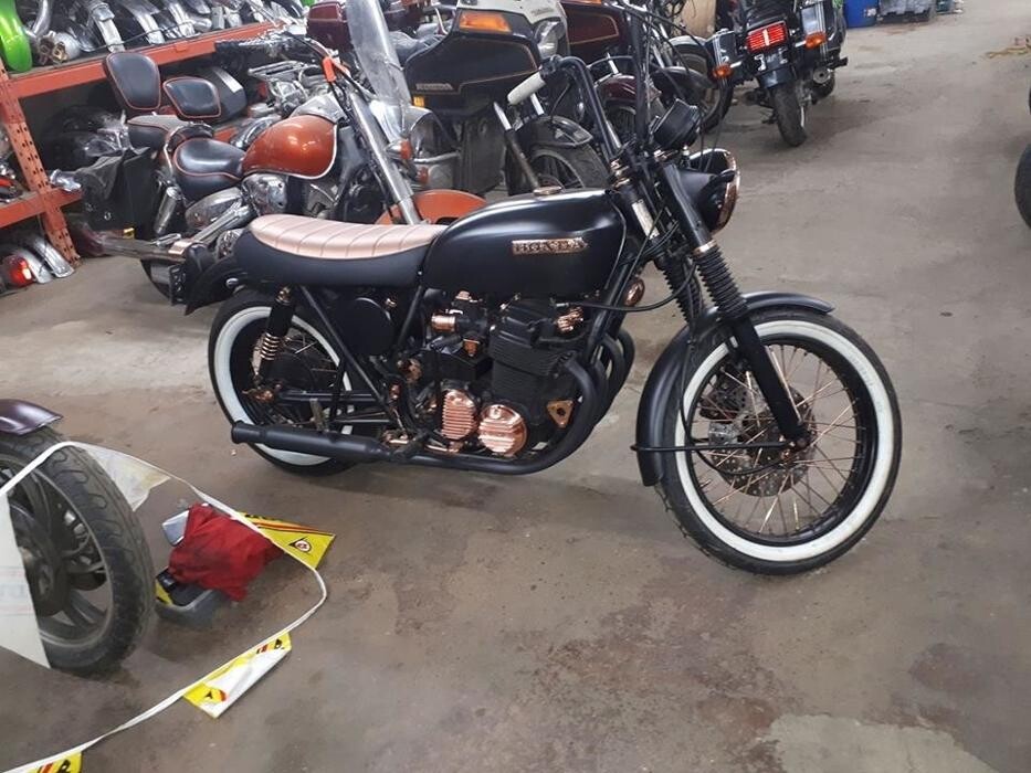 Images Psycho Cycles and Salvage Ltd