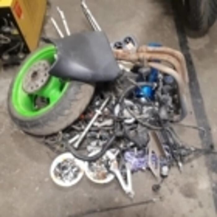 Images Psycho Cycles and Salvage Ltd