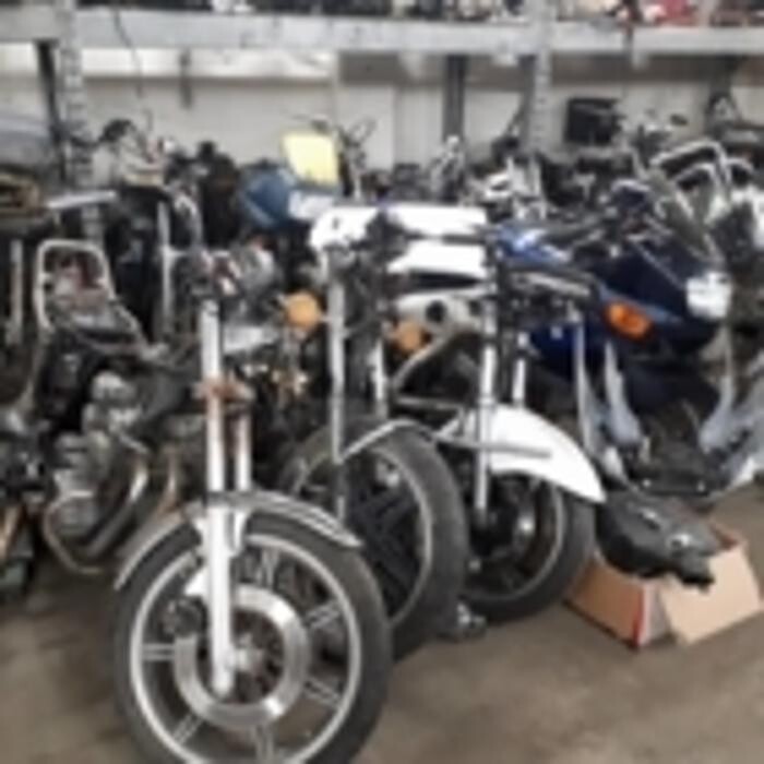 Images Psycho Cycles and Salvage Ltd