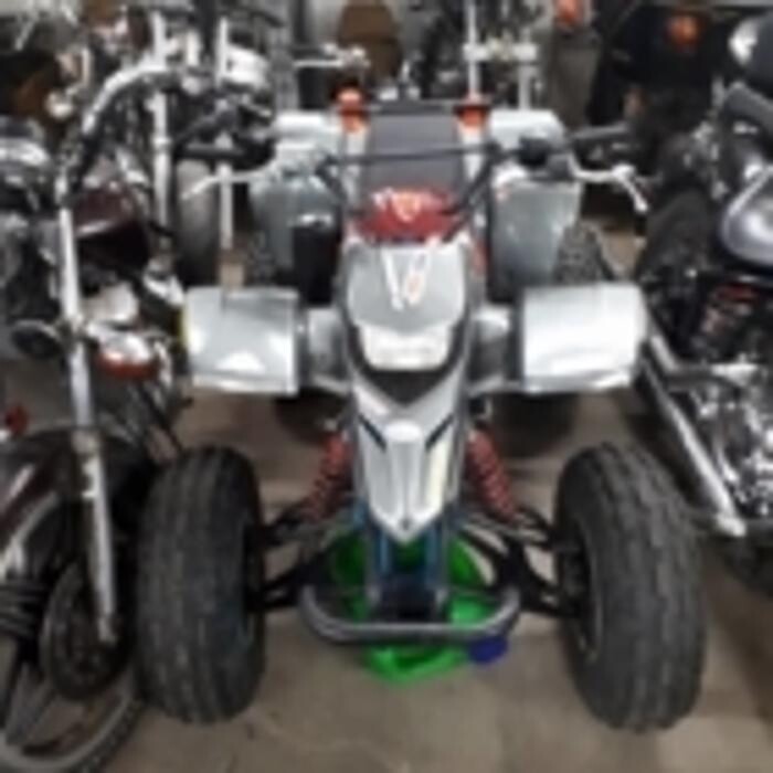 Images Psycho Cycles and Salvage Ltd