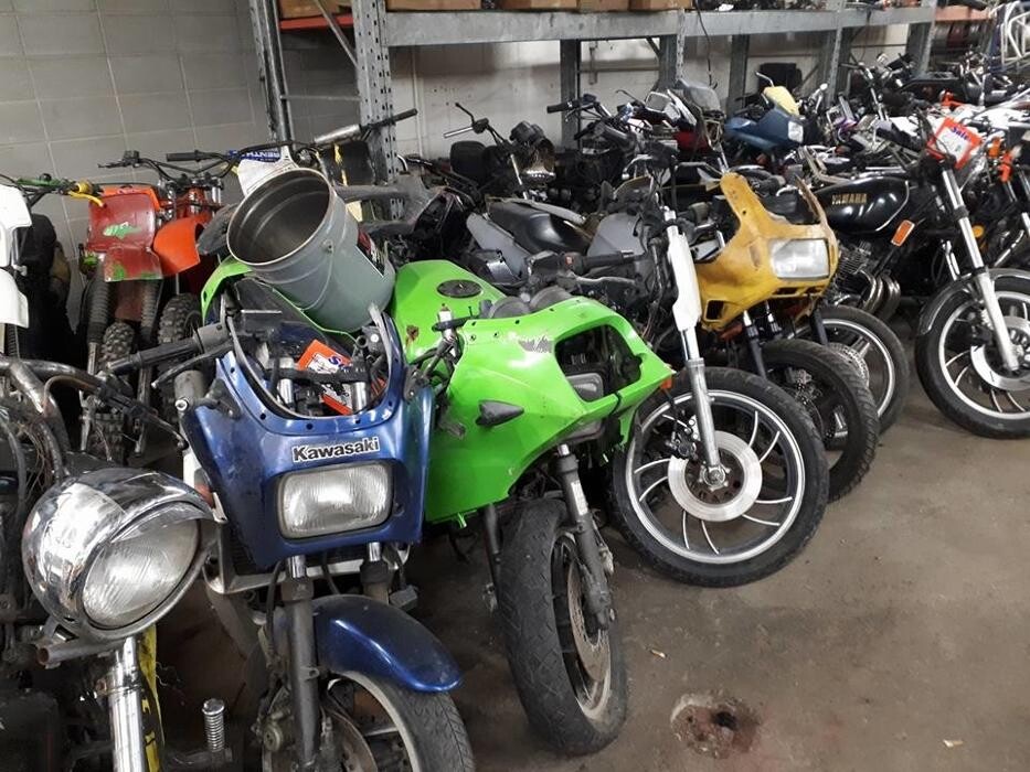 Images Psycho Cycles and Salvage Ltd