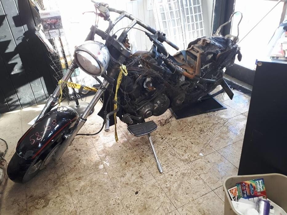 Images Psycho Cycles and Salvage Ltd