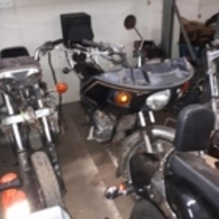 Images Psycho Cycles and Salvage Ltd