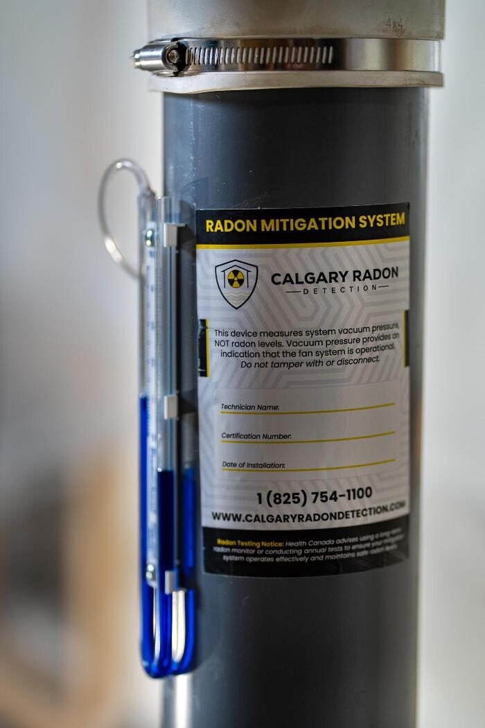 Images Calgary Radon Detection