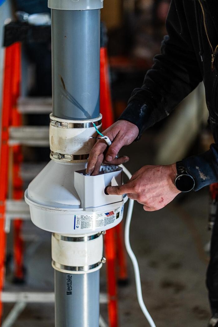 Images Calgary Radon Detection