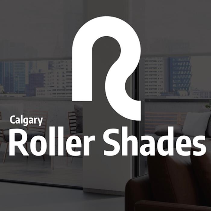 Calgary Roller Shades Logo