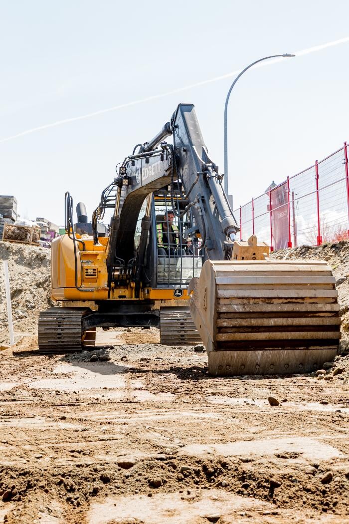 Images Edgett Excavating Ltd