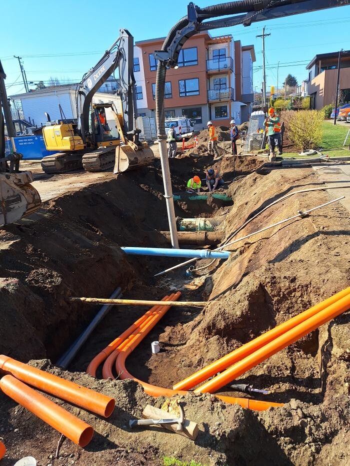 Images Edgett Excavating Ltd
