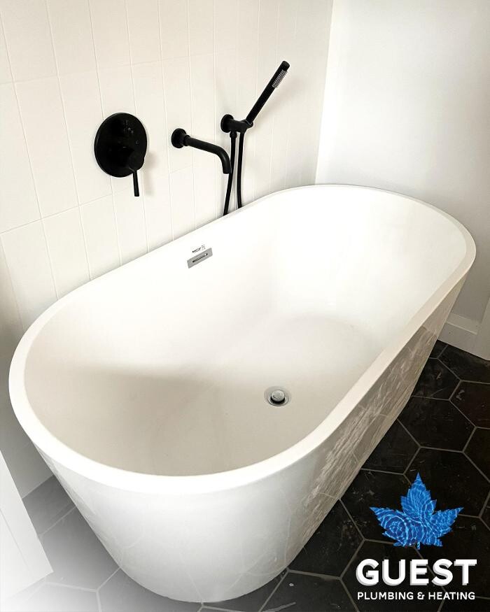 Images Guest Plumbing & HVAC Ancaster & Hamilton- Commercial & Residential Services