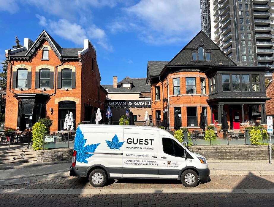 Images Guest Plumbing & HVAC Ancaster & Hamilton- Commercial & Residential Services