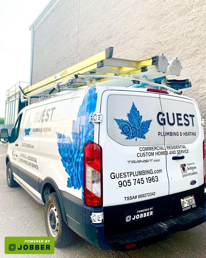 Images Guest Plumbing & HVAC Ancaster & Hamilton- Commercial & Residential Services