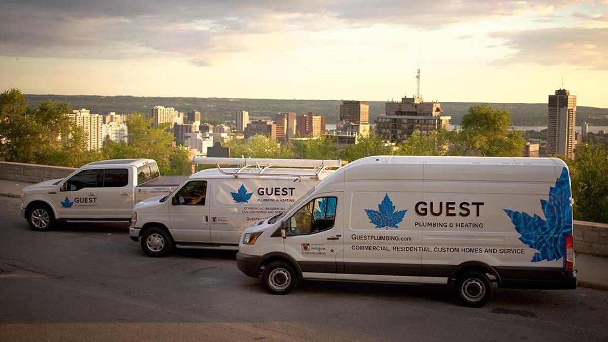 Images Guest Plumbing & HVAC Ancaster & Hamilton- Commercial & Residential Services