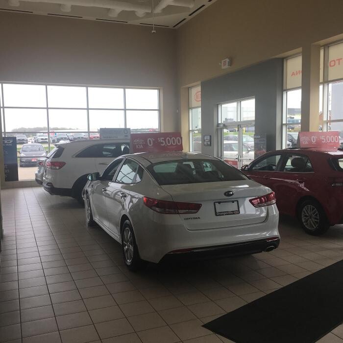 Images Orangeville Kia