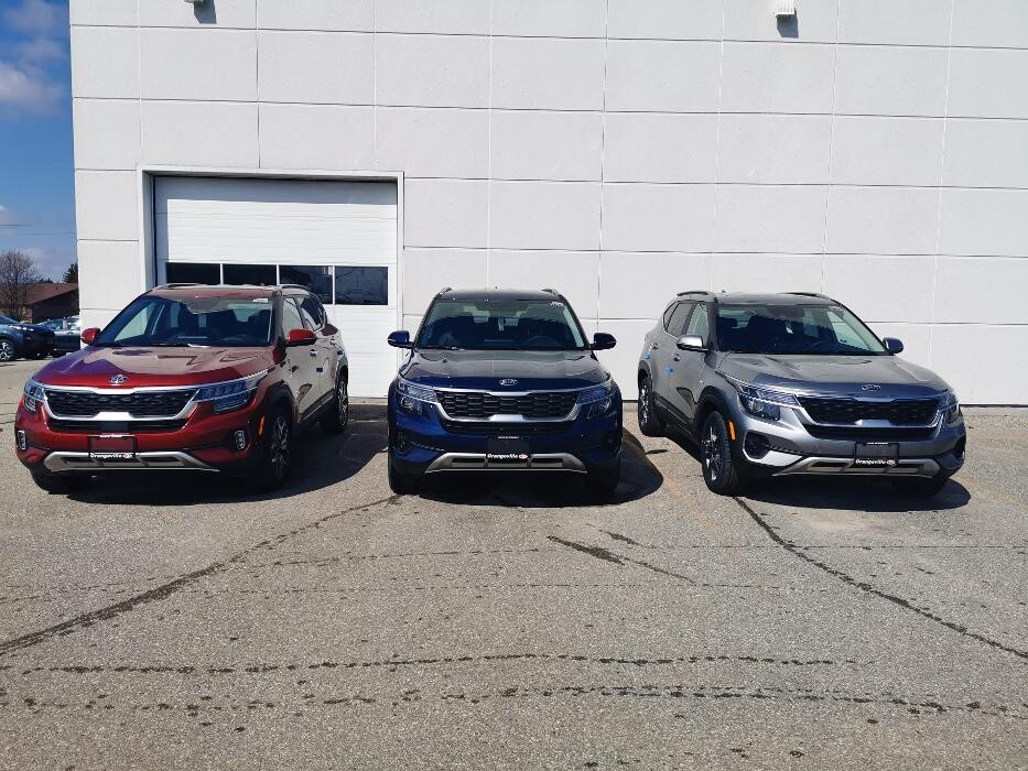 Images Orangeville Kia