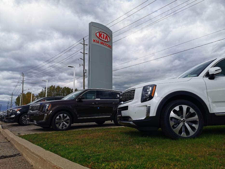 Images Orangeville Kia