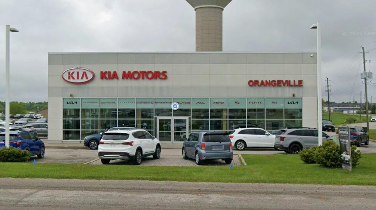 Images Orangeville Kia