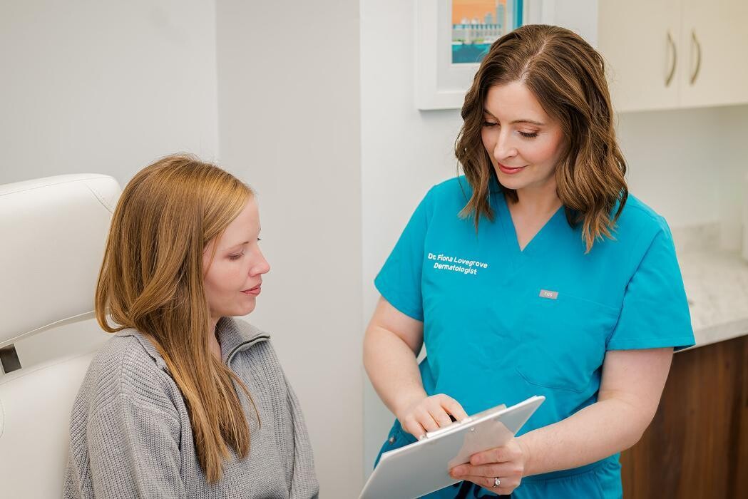 Images Lovegrove Dermatology
