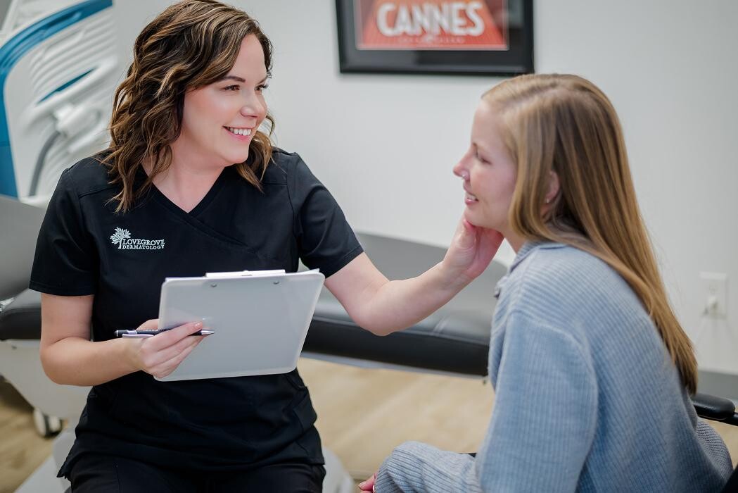 Images Lovegrove Dermatology