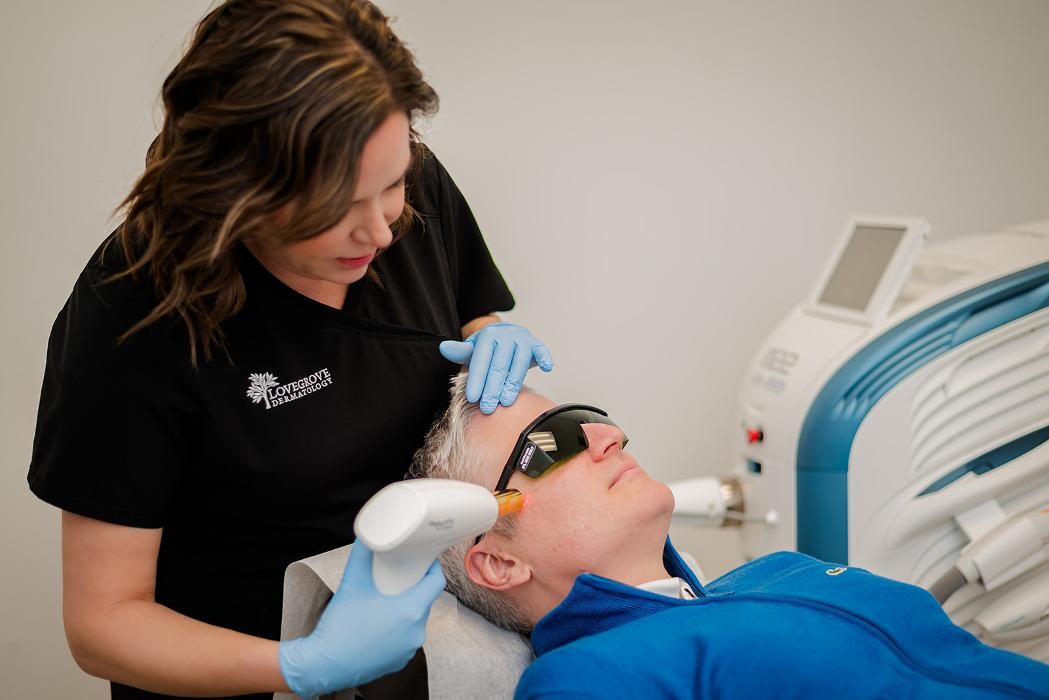 Images Lovegrove Dermatology