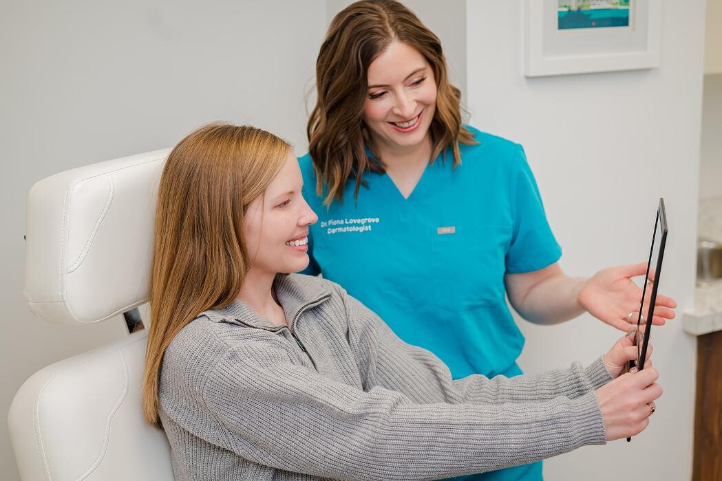 Images Lovegrove Dermatology