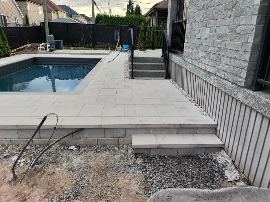 Images Aménagements Brière inc